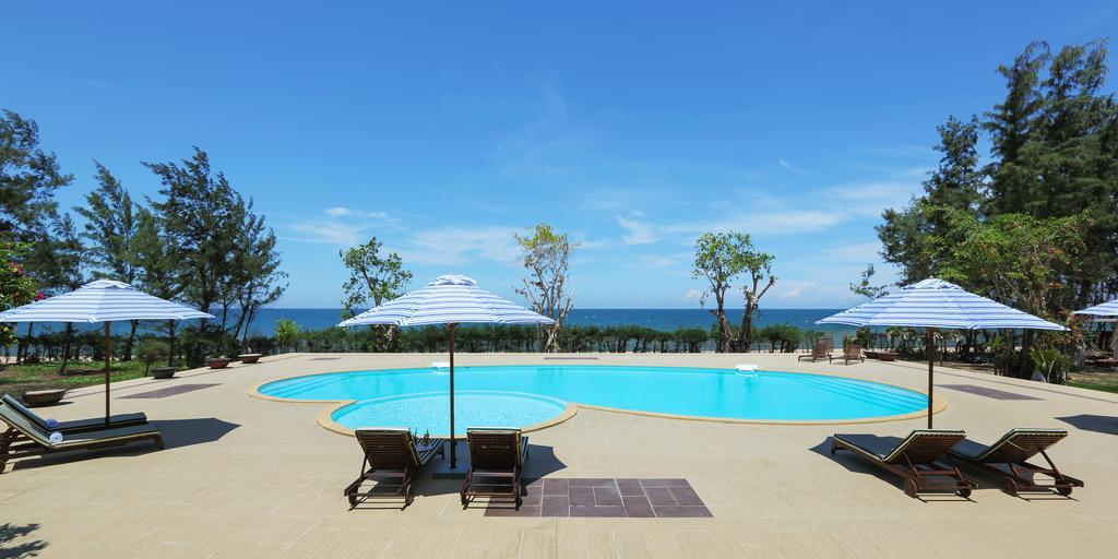 Sky Star Resort Phan Thiet Eksteriør bilde