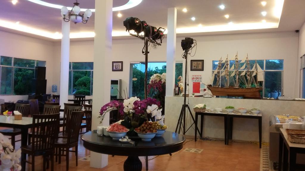 Sky Star Resort Phan Thiet Eksteriør bilde