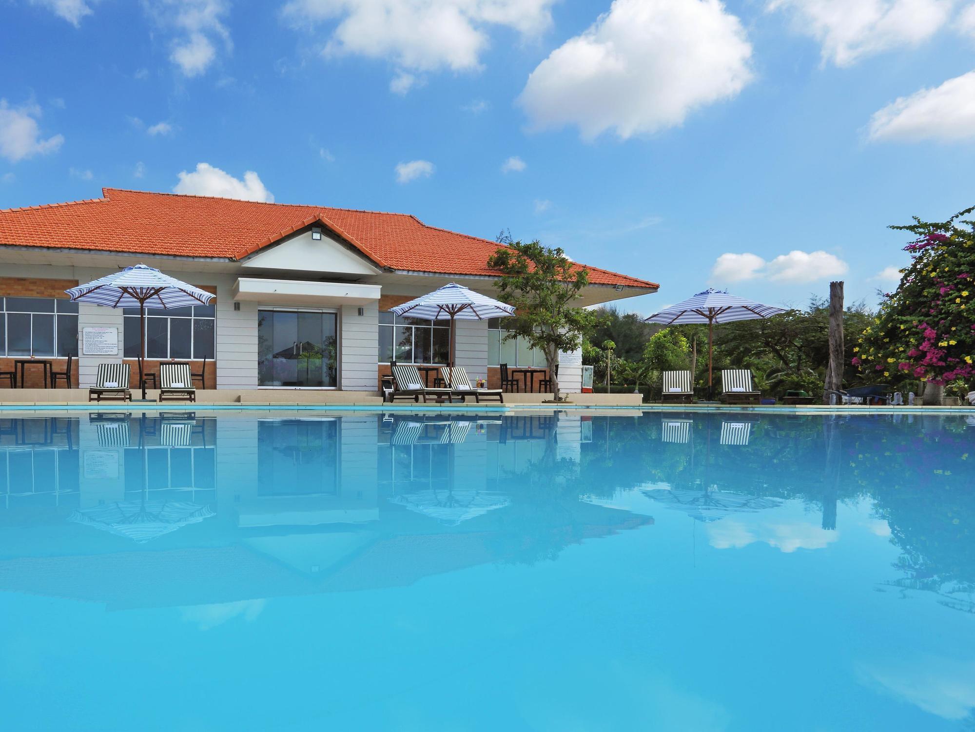 Sky Star Resort Phan Thiet Eksteriør bilde