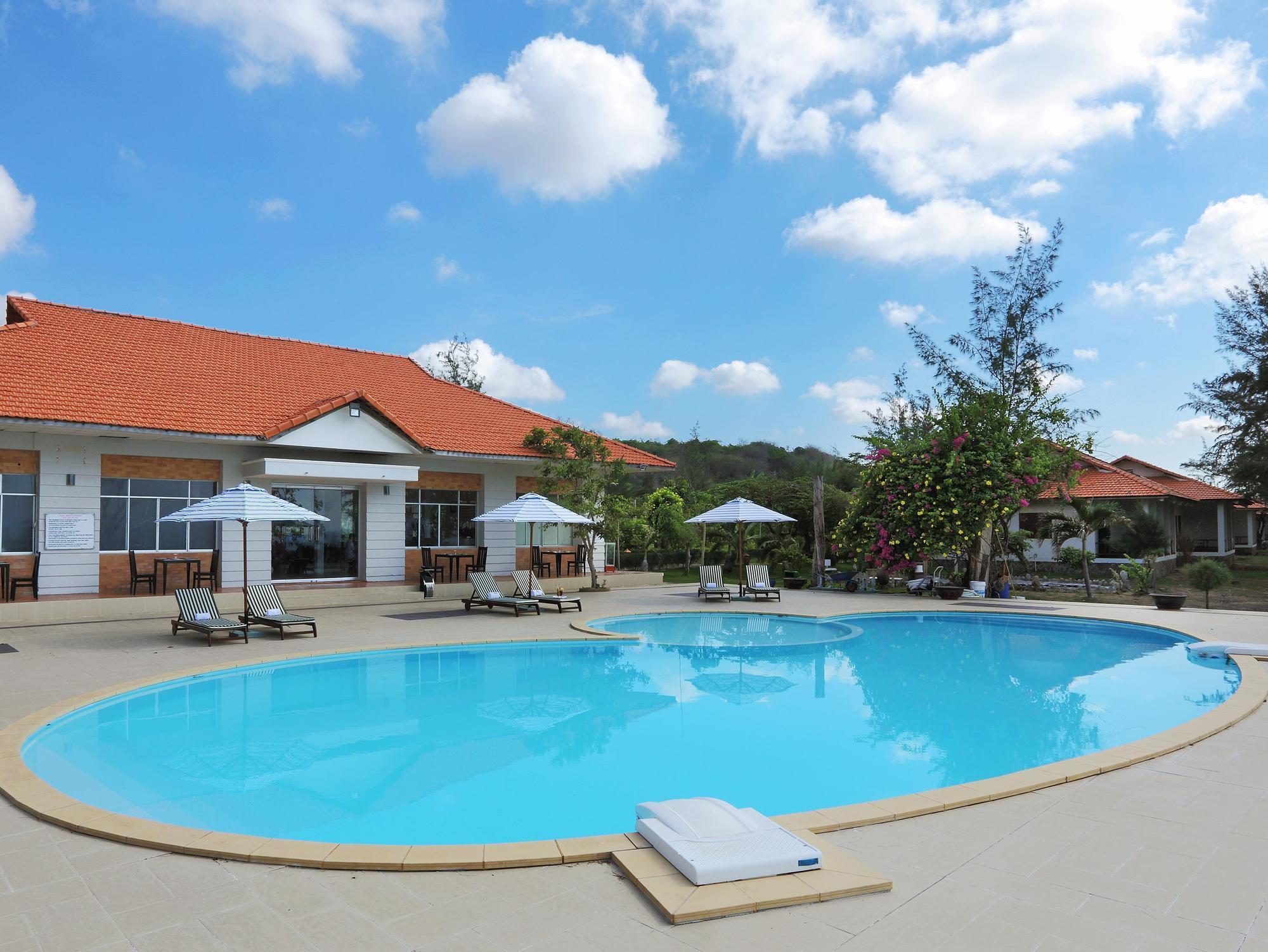 Sky Star Resort Phan Thiet Eksteriør bilde