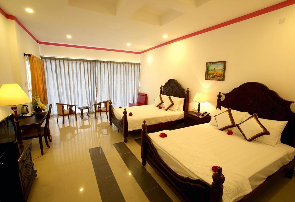 Sky Star Resort Phan Thiet Eksteriør bilde